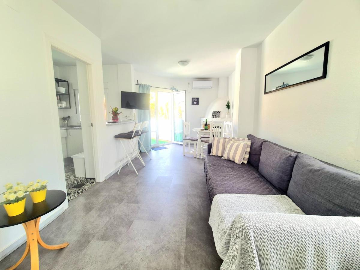 Apartamento Con Vistas Al Campo De Golf Y Piscina Apartment ฟูเอนฮิโรลา ภายนอก รูปภาพ