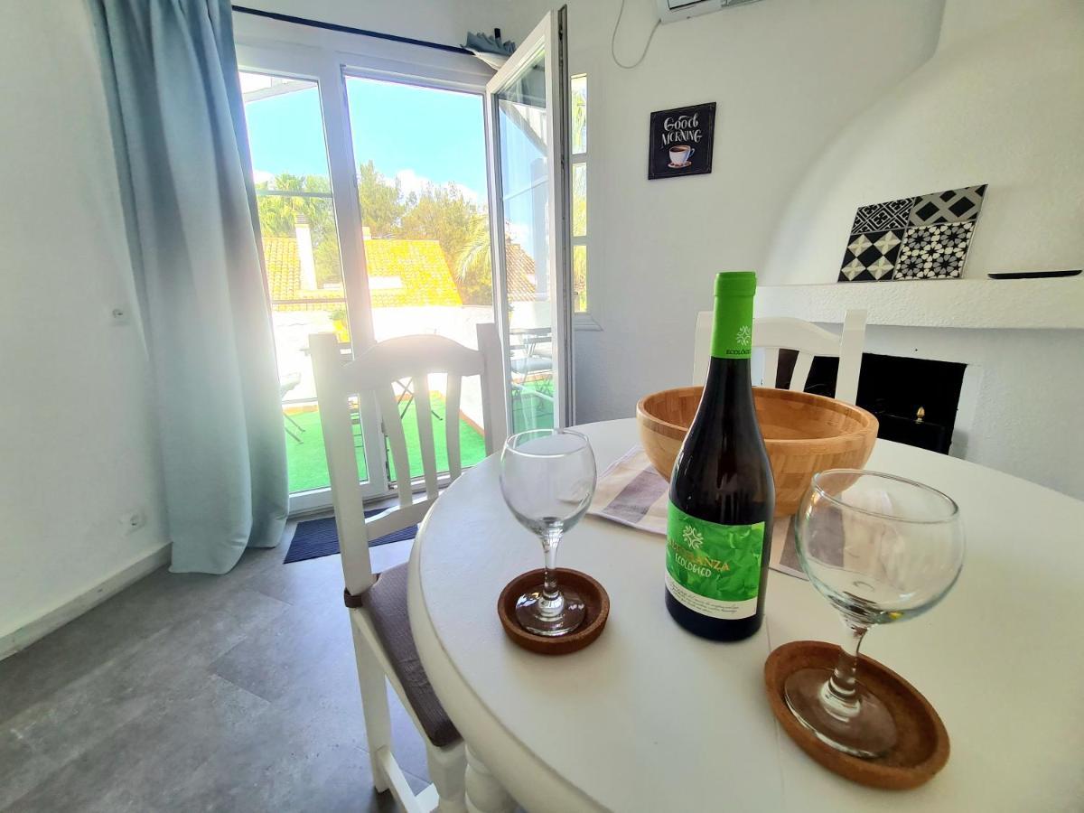 Apartamento Con Vistas Al Campo De Golf Y Piscina Apartment ฟูเอนฮิโรลา ภายนอก รูปภาพ