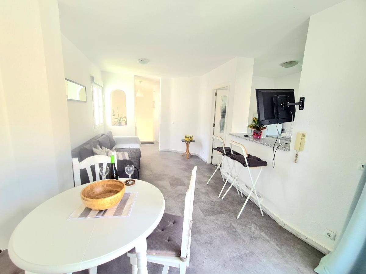 Apartamento Con Vistas Al Campo De Golf Y Piscina Apartment ฟูเอนฮิโรลา ภายนอก รูปภาพ