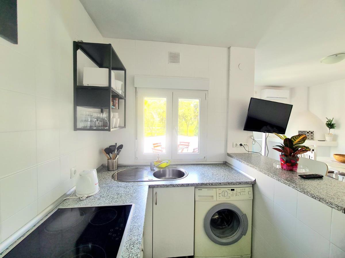 Apartamento Con Vistas Al Campo De Golf Y Piscina Apartment ฟูเอนฮิโรลา ภายนอก รูปภาพ
