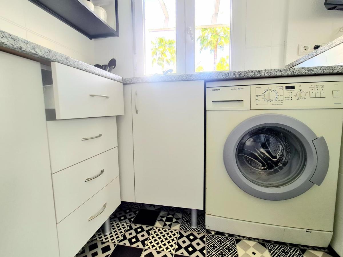 Apartamento Con Vistas Al Campo De Golf Y Piscina Apartment ฟูเอนฮิโรลา ภายนอก รูปภาพ