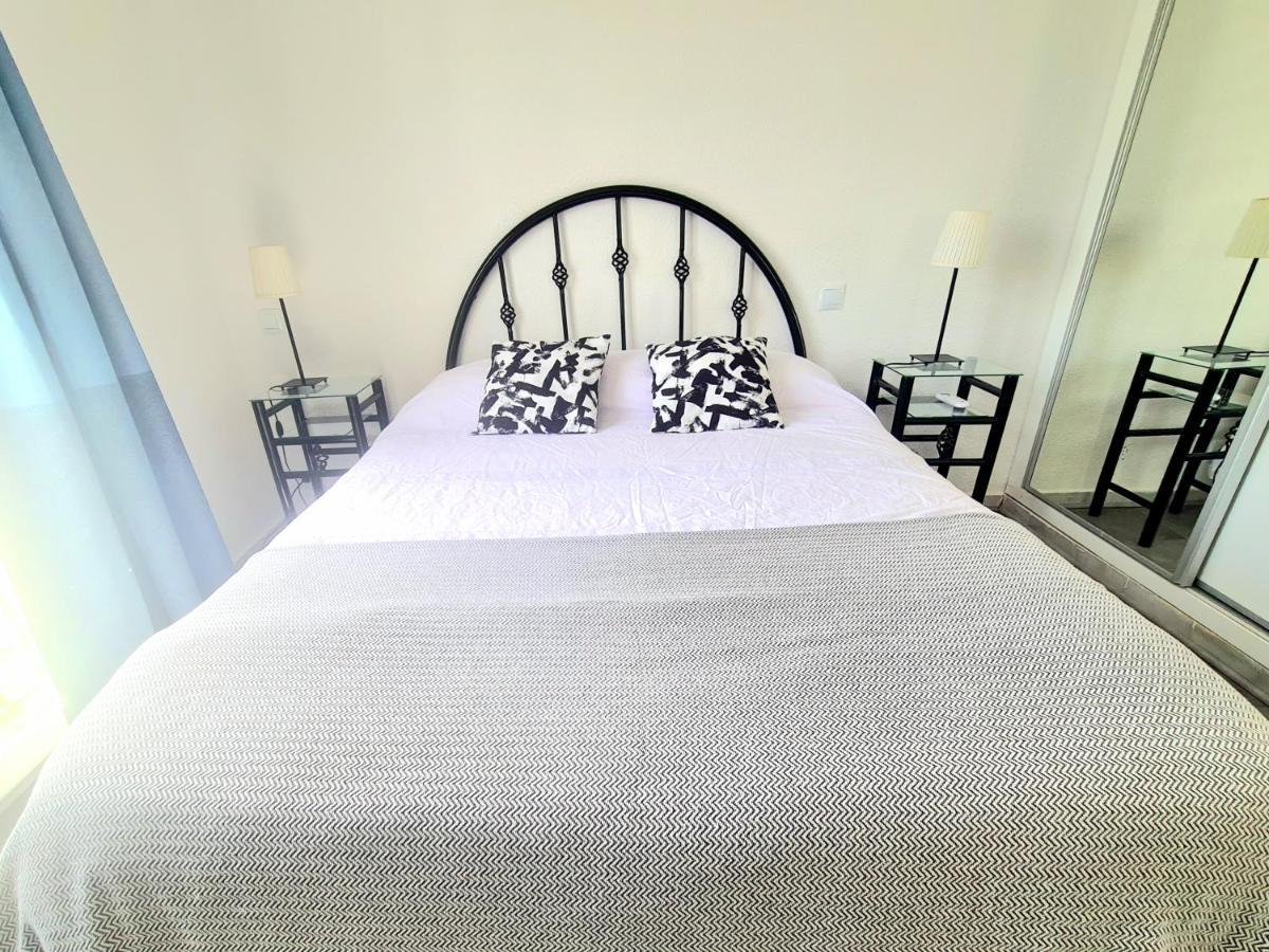 Apartamento Con Vistas Al Campo De Golf Y Piscina Apartment ฟูเอนฮิโรลา ภายนอก รูปภาพ