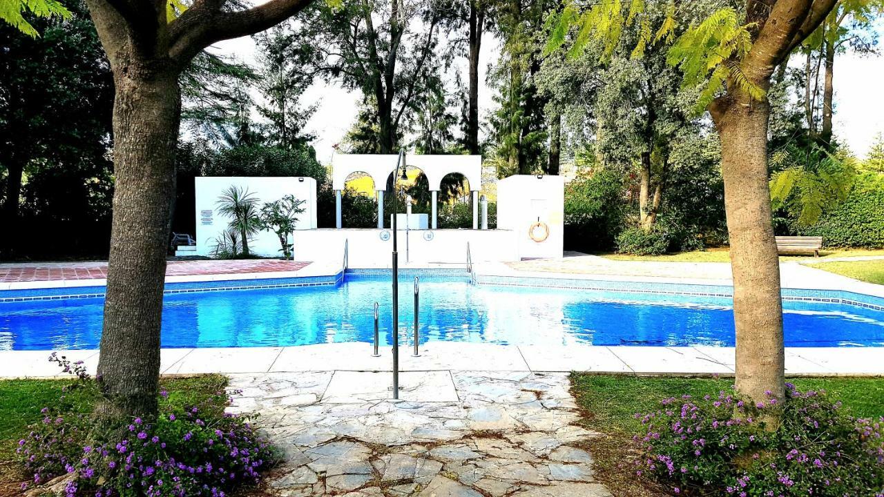 Apartamento Con Vistas Al Campo De Golf Y Piscina Apartment ฟูเอนฮิโรลา ภายนอก รูปภาพ