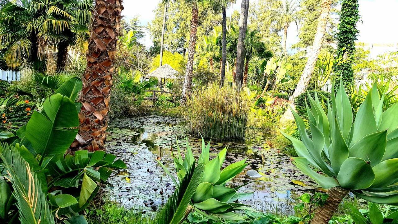 Apartamento Con Vistas Al Campo De Golf Y Piscina Apartment ฟูเอนฮิโรลา ภายนอก รูปภาพ
