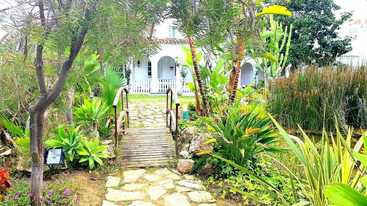 Apartamento Con Vistas Al Campo De Golf Y Piscina Apartment ฟูเอนฮิโรลา ภายนอก รูปภาพ